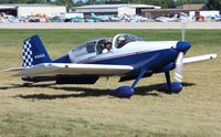 N184CB @ KOSH - Vans RV-6 - by Mark Pasqualino