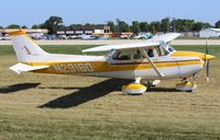 N29160 @ KOSH - Cessna 172M - by Mark Pasqualino