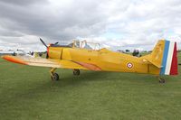 G-BIZK @ EGBK - Attended the 2013 Light Aircraft Association Rally at Sywell in the UK - by Terry Fletcher