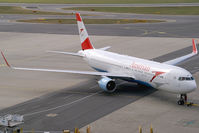 OE-LAY @ VIE - Austrian Airlines Boeing 767-300 - by Thomas Ramgraber
