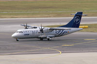 YR-ATC @ VIE - Tarom ATR42 - by Thomas Ramgraber