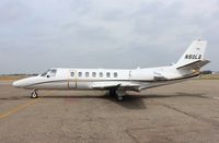 N50LQ @ KFCM - Cessna 560 - by Mark Pasqualino