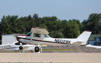 N6028K @ KOSH - Cessna 150M