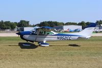 N952CC @ KOSH - Cessna 182P