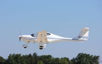 N548DC @ KOSH - DA-20C-1