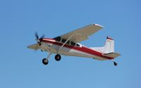 N999BP @ KOSH - Cessna 180K