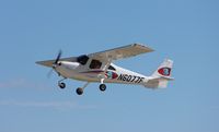 N6077F @ KOSH - Cessna 162 - by Mark Pasqualino
