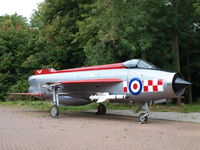 XM173 - Owned By James Dyson of Vacuum Cleaner Fame location Old Sodbury, Gloucestershire - by Philip Cole