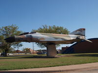 65-0796 @ DYS - Preserved Outside base school - by Philip Cole