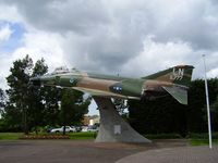 63-7419 @ EGUL - Wings of Liberty Memorial Park - by Philip Cole