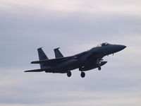 86-0163 @ EGUL - Landing - by Philip Cole