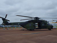 NH-209 @ EGVA - RIAT 2013 - by Philip Cole