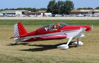 N516D @ KOSH - Vans RV-6 - by Mark Pasqualino