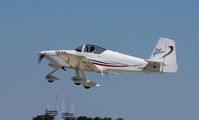 N285EJ @ KOSH - Vans RV-9A - by Mark Pasqualino