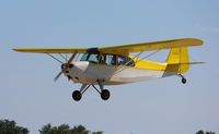 N85411 @ KOSH - Aeronca 7AC - by Mark Pasqualino