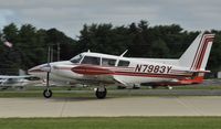 N7389Y @ KOSH - Airventure 2013
