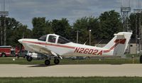 N2602A @ KOSH - Airventure 2013 - by Todd Royer