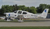 VH-OLS @ KOSH - Airventure 2013 - by Todd Royer