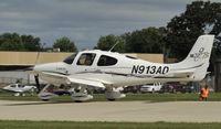 N913AD @ KOSH - Airventure 2013 - by Todd Royer