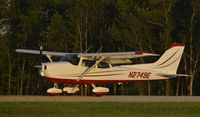 N2749E @ KOSH - Airventure 2013 - by Todd Royer