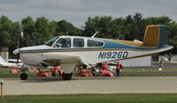 N1926D @ KOSH - Airventure 2013 - by Todd Royer