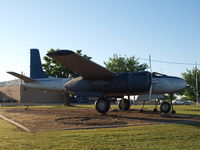 44-34746 - VFW Post 382, El Reno, Oklahoma - by Philip Cole