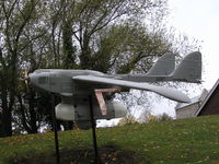 ZJ449 - REME Museum of Technology, Arborfield Barracks - by Philip Cole