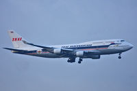 HS-TGP @ EGLL - Thai Airways International - by Chris Hall