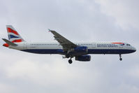 G-EUXJ @ EGLL - British Airways - by Chris Hall