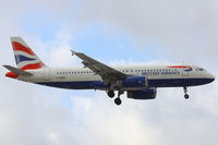 G-MIDX @ EGLL - British Airways - by Chris Hall