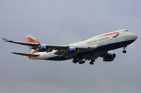 G-CIVF @ EGLL - British Airways - by Chris Hall