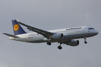 D-AIZS @ EGLL - Lufthansa - by Chris Hall