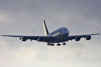 9V-SKK @ EGLL - Singapore Airlines - by Chris Hall