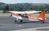 N3059G @ CCR - Visitor - by Bill Larkins
