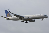 N41135 @ EGLL - United - by Chris Hall