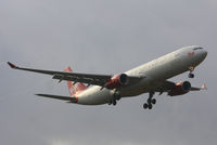 G-VGEM @ EGLL - Virgin Atlantic - by Chris Hall