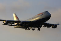 G-BNLO @ EGLL - British Airways - by Chris Hall