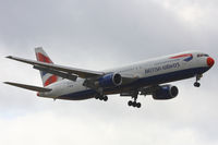 G-BNWW @ EGLL - British Airways - by Chris Hall