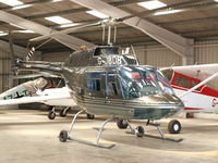 G-JBDB @ EGBT - Ex-RAFO 602 - by Philip Cole
