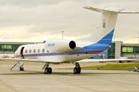 N841WS @ EGGW - At Luton Airport - by Terry Fletcher
