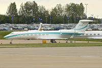 OE-IZI @ EGGW - At Luton Airport - by Terry Fletcher