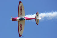 G-SWIP @ EGMJ - at the Little Gransden Air & Vintage Vehicle Show - by Chris Hall