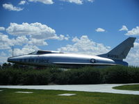 56-3299 @ BKF - Preserved on Base - by Philip Cole