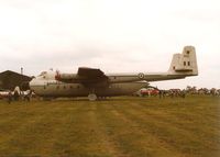 XP442 @ EGWN - Royal Air Force 1 SoTT - by Philip Cole