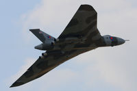 G-VLCN @ EGMJ - at the Little Gransden Air & Vintage Vehicle Show - by Chris Hall