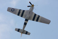 G-MSTG @ EGMJ - at the Little Gransden Air & Vintage Vehicle Show - by Chris Hall