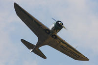 N17633 @ EGMJ - at the Little Gransden Air & Vintage Vehicle Show - by Chris Hall