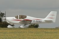 G-DDBD @ EGBK - Attended the 2013 Light Aircraft Association Rally at Sywell in the UK - by Terry Fletcher