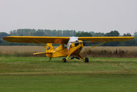 N98689 @ EGMJ - at the Little Gransden Air & Vintage Vehicle Show - by Chris Hall