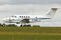 G-IASM @ EGBK - At Sywell in the UK - by Terry Fletcher